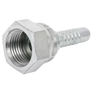 Presskoppling Bsp 1/2-3/8 Rak Packning Hiab