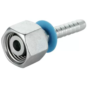 Presskoppling Dkol-22 M30X2.0-3/4 Rak Inv.Gänga