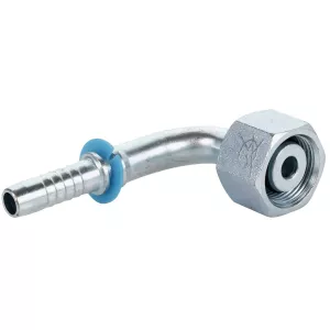 Presskoppling Dkol-15 M22X1.5-3/8 90 Inv.Gänga