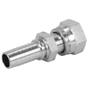 Presskoppling Orfs 1.7/16-3/4 Rak Inv.Gänga