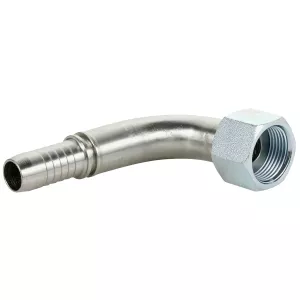 Presskoppling Orfs 1.3/16-3/4 90 Inv.Gänga