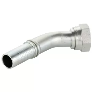 Presskoppling Jic 7/8-1/2 45 Inv.Gänga