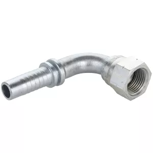 Presskoppling Jic 2.1/2-2 90 Inv.Gänga