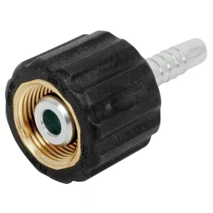 Presskoppling Högtryckstvätt M22-5/16 Lång