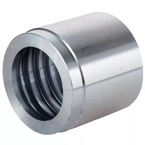 Presshylsa 1 1/2" Till 1Sn-2Sn-2Sc Slang