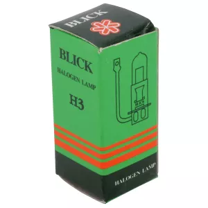 Glödlampa 48V H3