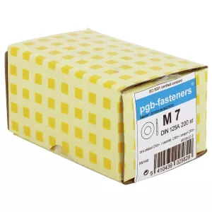 Planbricka M7 200St Din125A