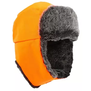 Vintermössa Cesium Hi-Vis Orange