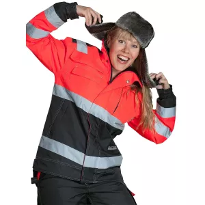 Vintermössa Cesium Svart