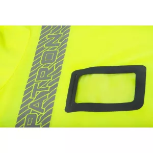 Id-Kort Ficka 10St Värmepress Fastning