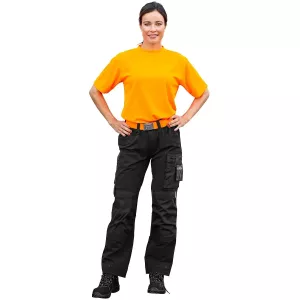 T-Shirt 3Xl Tilliitti Fl.Orange