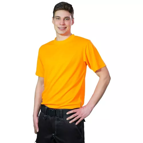 T-Shirt S Tilliitti Fl.Orange