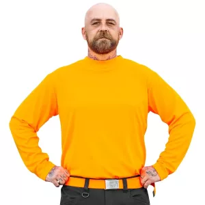 Skjorta Xl Fylliitti Fl.Orange