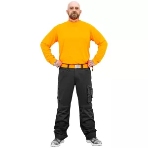 Skjorta Xl Fylliitti Fl.Orange