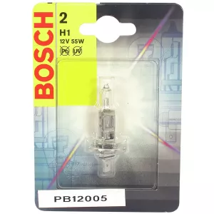 Halogenlampa Bosch H1 55W 12V