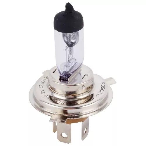 Halogenlampa Bosch H4 Xenon Blue 60/55W 12V