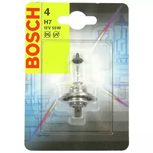 Halogenlampa Bosch H7 55W 12V