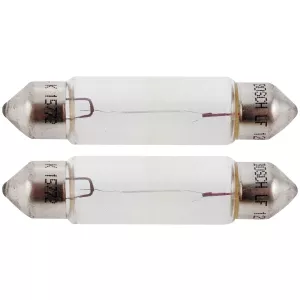 Glödlampa Bosch Sv8.5 43Mm 10W 12V (2 St)