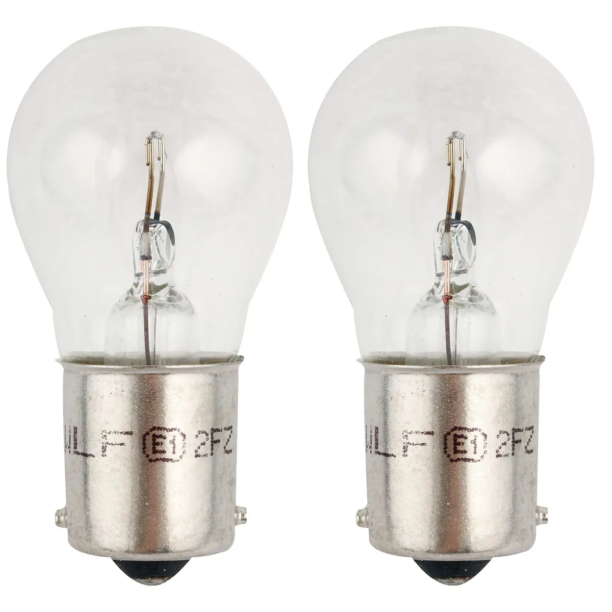 Glödlampa Bosch Ba15S 21W 12V (2 St)