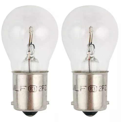 Glödlampa Bosch Ba15S 21W 12V (2 St)