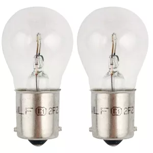 Glödlampa Bosch Ba15S 21W 12V (2 St)