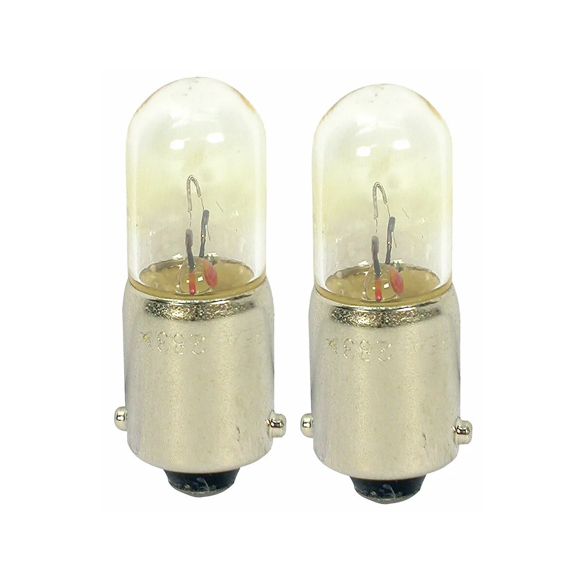 Glödlampa Bosch Ba9S 4W 12V (2 St)