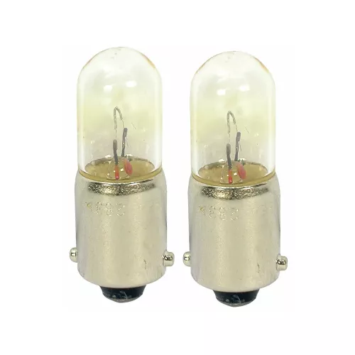 Glödlampa Bosch Ba9S 4W 12V (2 St)