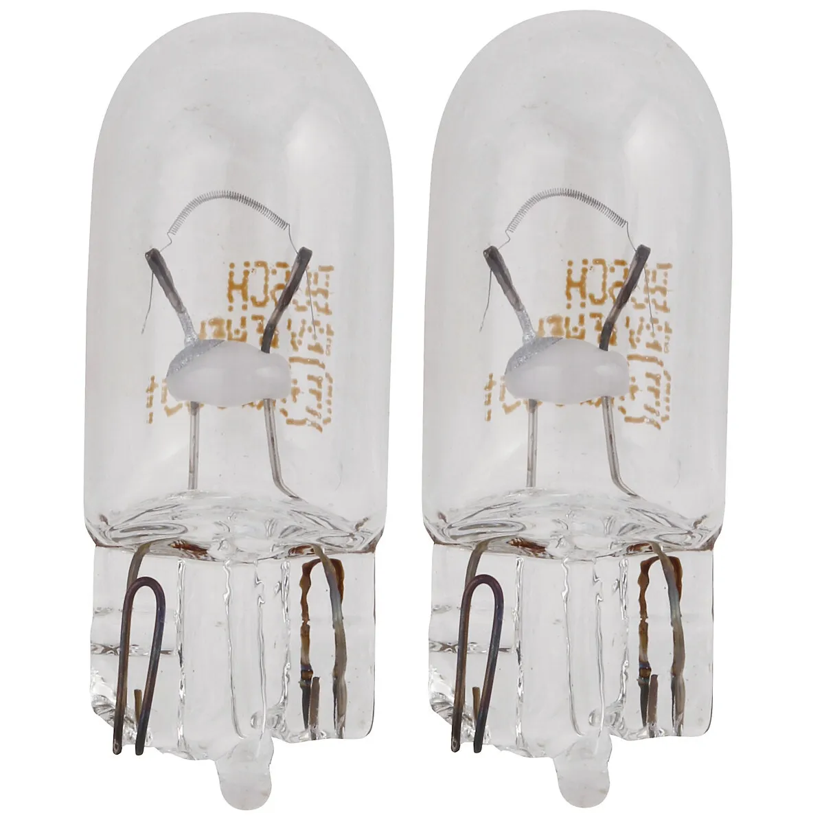 Glödlampa Bosch T10 5W 12V (2 St)