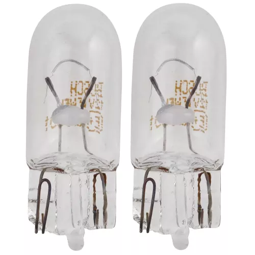 Glödlampa Bosch T10 5W 12V (2 St)