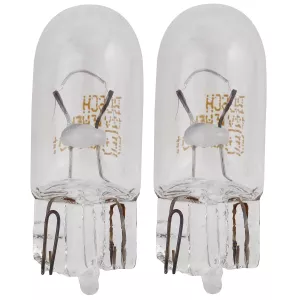 Glödlampa Bosch T10 5W 12V (2 St)