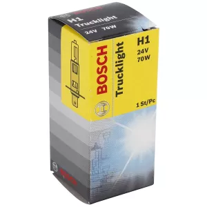 Halogenlampa Bosch H1 70W 24V