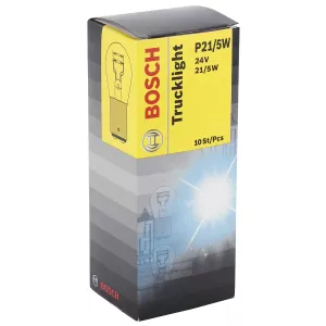 Glödlampa Bosch Bay15D 21/5W 24V