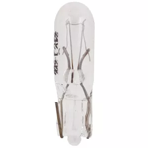 Glödlampa Bosch T5 1,2W 24V Glas Sockel