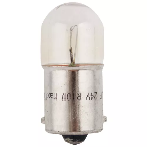 Glödlampa Bosch Ba15S 10W 24V