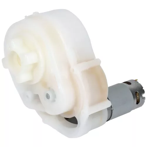 Elmotor Med Växellåda 10Z