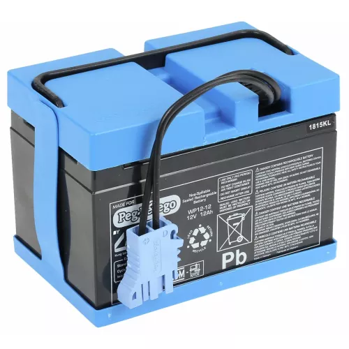 Batteri 12V 12Ah