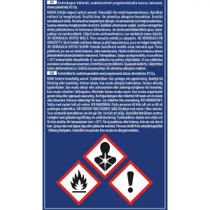 Fogskum,750Ml Bränds. Penosil Prof