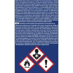 Fogskum 750Ml Bränds. Penosil Prof