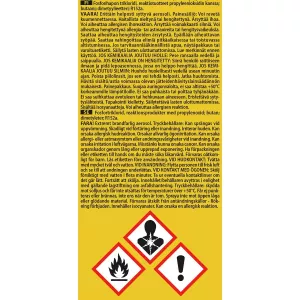 Pu Fogskum 750Ml Penosil Prof