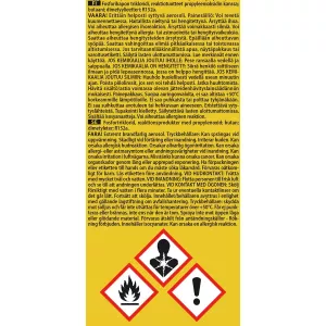 Pu Fogskum 750Ml Vinter -18 Penosil Prof.