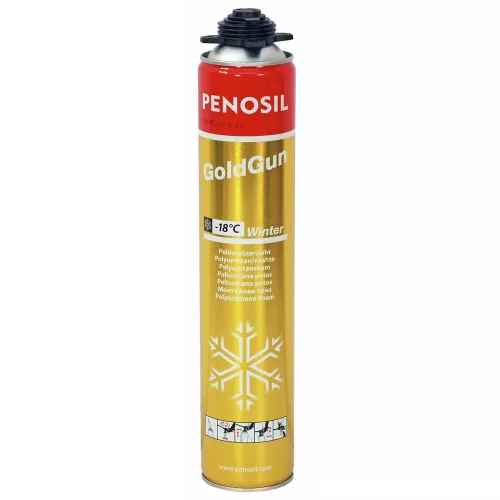Pu Fogskum 750Ml Vinter -18 Penosil Prof.