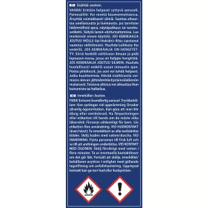 Pu Rengöringsmedel 500Ml Penosil Prof.