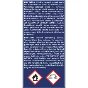 Pu Lösningsmedel 320Ml