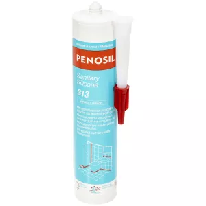 Sanitetssilikon 300Ml Genoms. Penosil Prof