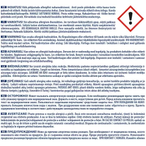 Epoxyspackel För Plast 30Ml