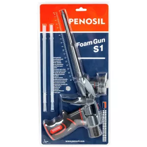 Pu Fogskumspistol Metall