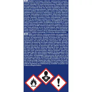 Fogskum Elastisk 800Ml -10 - +30