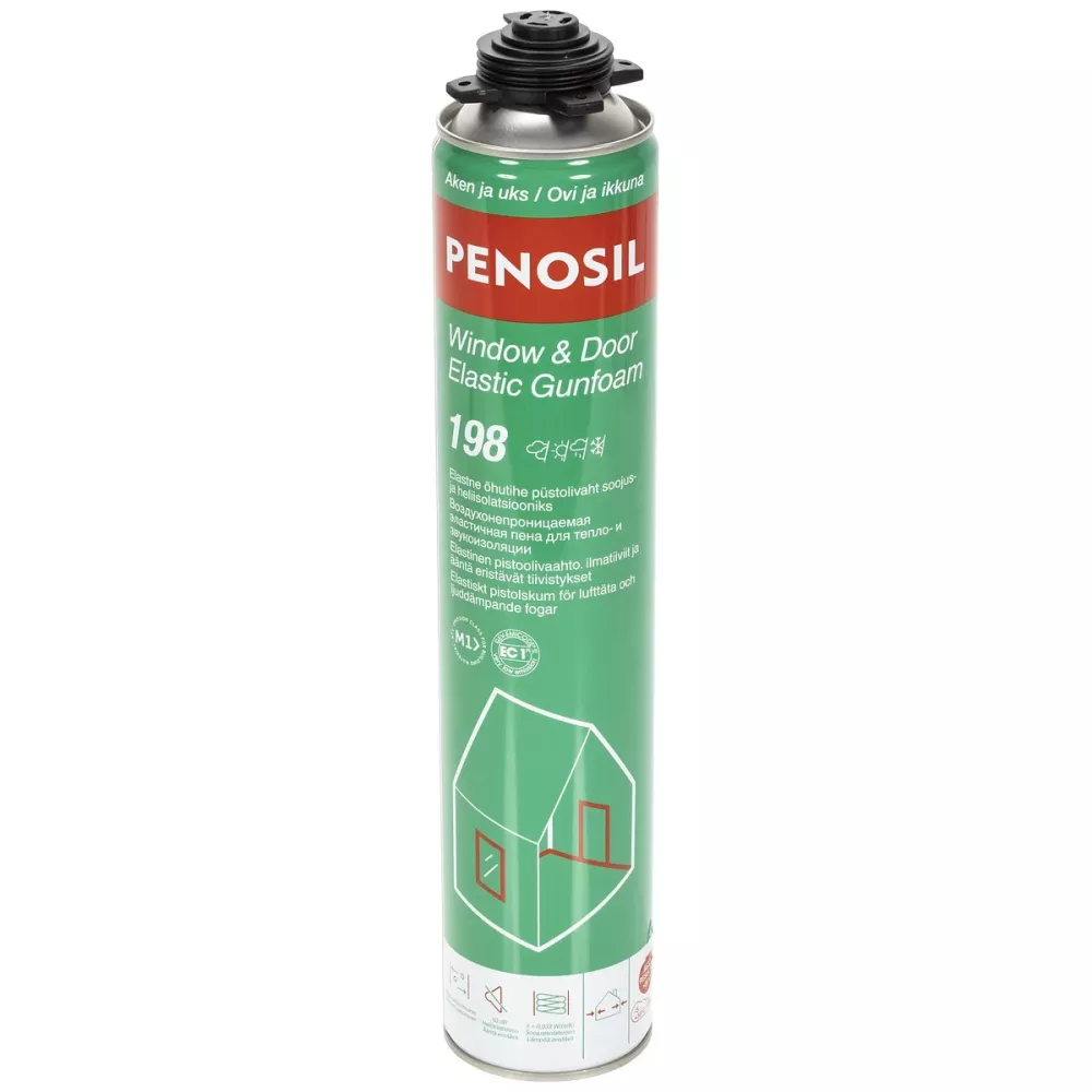 Fogskum Elastisk 800Ml -10 - +30