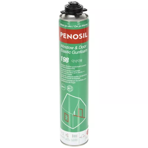 Fogskum Elastisk 800Ml -10 - +30
