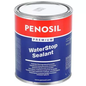 Tätningsmassa Fiberförstärkt Vattentätt 1 L